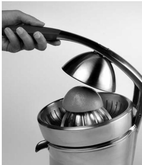 BREVILLE 800CPXL - Step 5. - 1