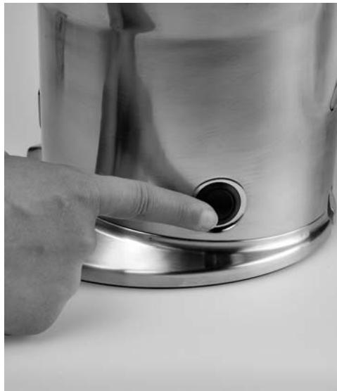 BREVILLE 800CPXL - CÓMOS DESARMAR EL EXPRIMIDOR DE CITRICOS DIE CAST DE BREVILLE - 1