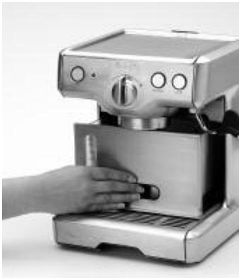 BREVILLE 800ESXL - TO REASSEMBLE: STEP 1 - 2