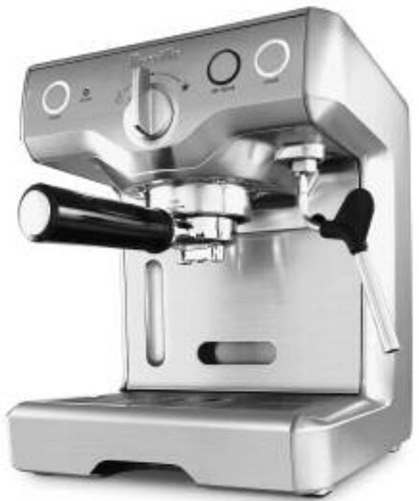BREVILLE 800ESXL - Congratulations - 2