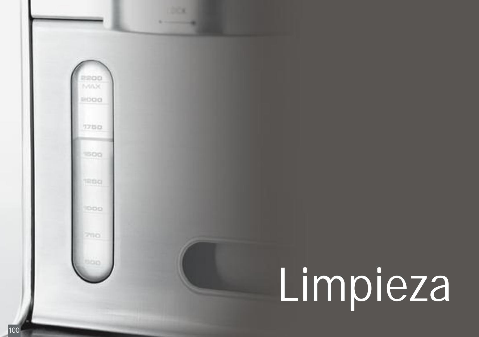 BREVILLE 800ESXL - NOTA - 1