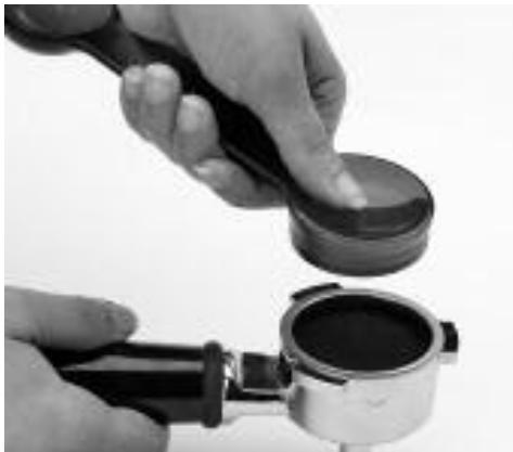 BREVILLE 800ESXL - STEP 2 - PREPARING THE COFFEE - 1