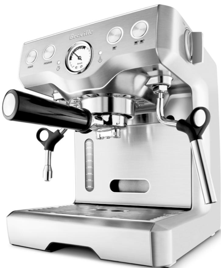 BREVILLE BES820XL - Profitez-en! - 1
