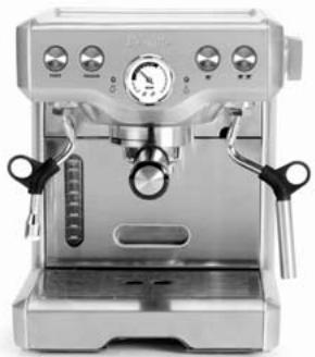 BREVILLE BES820XL - CARE AND CLEANING (continued) - 1