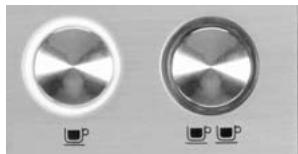 BREVILLE BES820XL - ESPRESSO PROGRAMME-UNE TASSE - 1