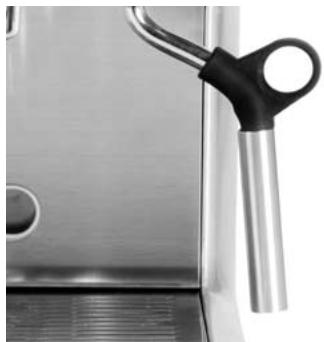 BREVILLE BES820XL - Commercial Style Steam Wand - 1