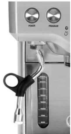 BREVILLE BES820XL - Tige à eau bouillante - 1