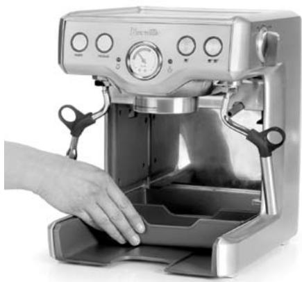 BREVILLE BES820XL - STEP1 - 1
