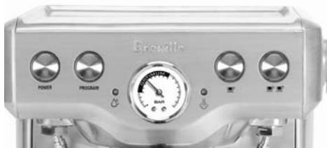 BREVILLE BES820XL - Fonction programmable - 1