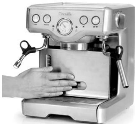 BREVILLE BES820XL - ETAPE 3 - 1