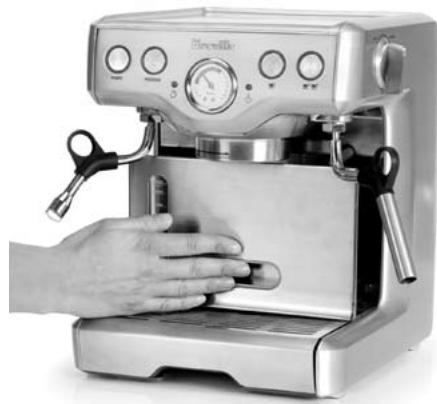 BREVILLE BES820XL - STEP3 - 1