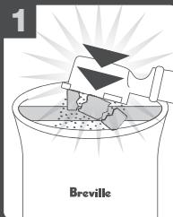 BREVILLE BES830XL - After Extraction Maintenance - 1
