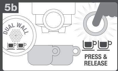 BREVILLE BES830XL - Making Espresso - 5