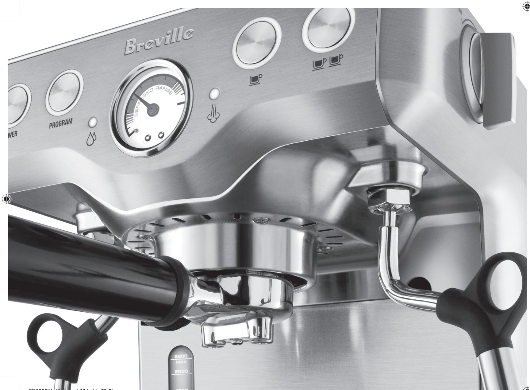 BREVILLE BES830XL - 2