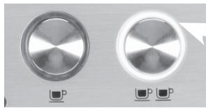 BREVILLE BES830XL - FOMAT Prérégle - deux TASSES - 1