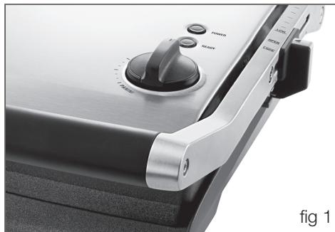 BREVILLE BGR200XL - NOTE: - 1