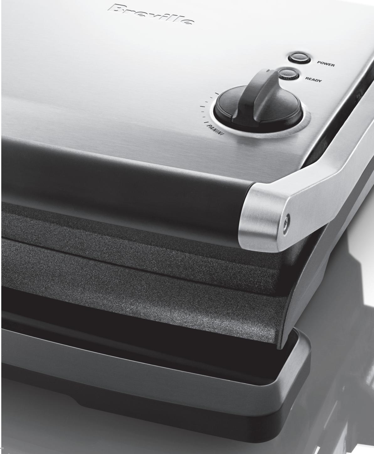 BREVILLE BGR200XL - FONCTIONNEMENT - 1