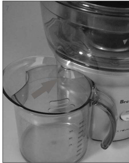 BREVILLE BJE200XL - Paso 7 - 1