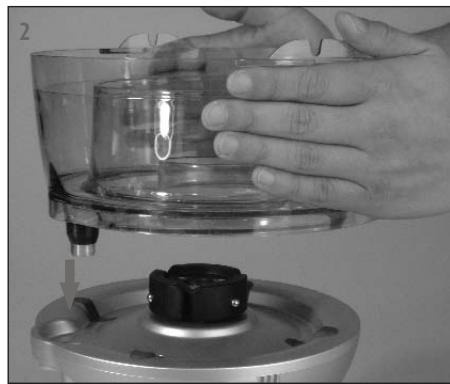 BREVILLE BJE200XL - Utensilio - 4