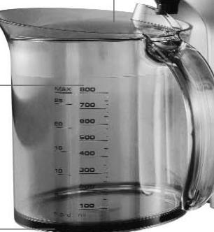 BREVILLE BJE200XL - Poussoir - 1