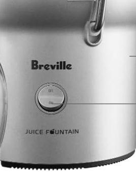BREVILLE BJE200XL - Utensilio - 2