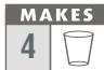 BREVILLE BJE200XL - Peach and mint julep - 1