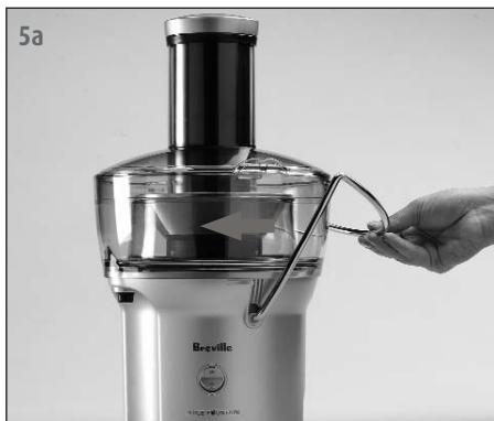BREVILLE BJE200XL - Step 5 - 1