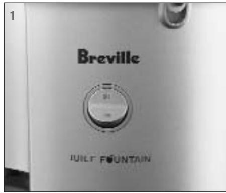 BREVILLE BJE200XL - Important - 1