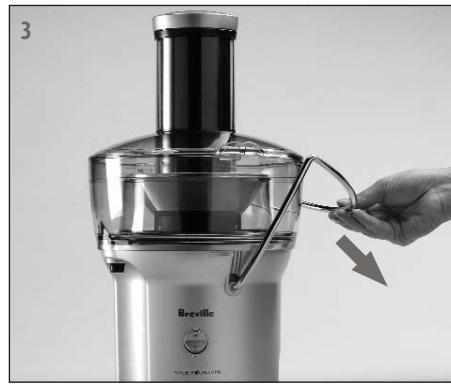 BREVILLE BJE200XL - Paso 4 - 1