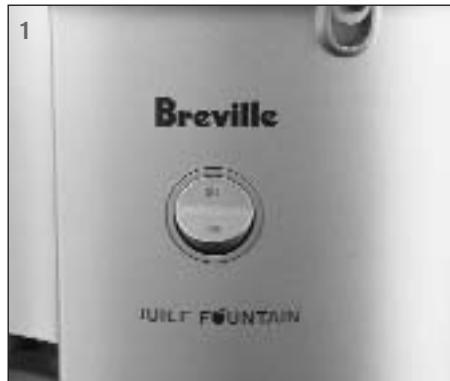 BREVILLE BJE200XL - Disassembling your Breville Juice Fountain - 1