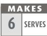 BREVILLE BJE200XL - Berry and white chocolate mousse - 1