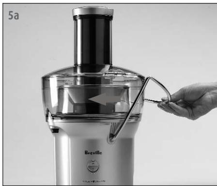 BREVILLE BJE200XL - Étape 5 - 1
