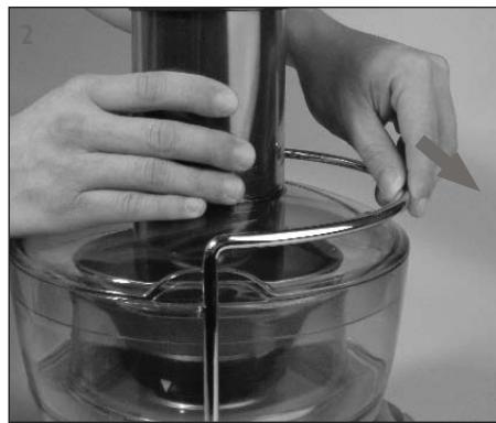 BREVILLE BJE200XL - Paso 2 - 1