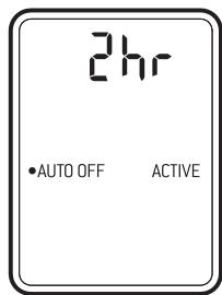 BREVILLE BKC600XL - SETTING THE 'AUTO OFF' FEATURE - 5