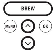 BREVILLE BKC600XL - Setting the 'OFF TIME' - 2