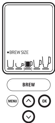 BREVILLE BKC600XL - MENU & PROGRAMMING OPTIONS - 1