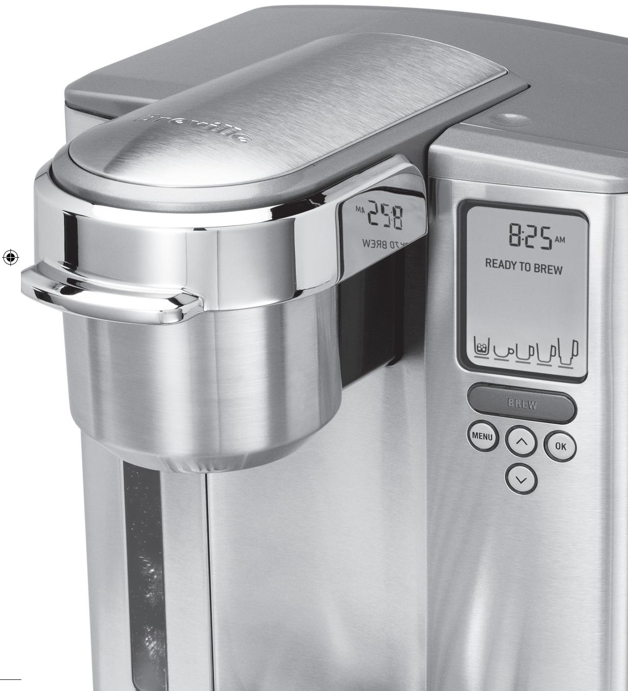 BREVILLE BKC600XL - CARE & CLEANING - 1