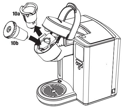 BREVILLE BKC600XL - Fonctionnement de votre système d'infusion gourmetmc de breville - 1