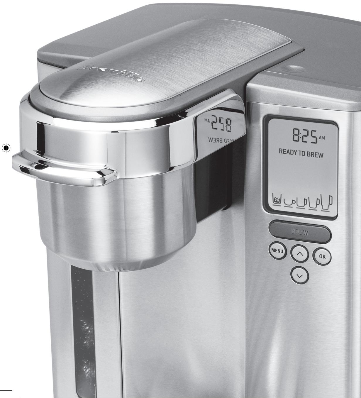 BREVILLE BKC600XL - Fonctionnement - 1