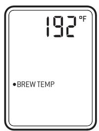 BREVILLE BKC600XL - MENU et options de programmation - 1