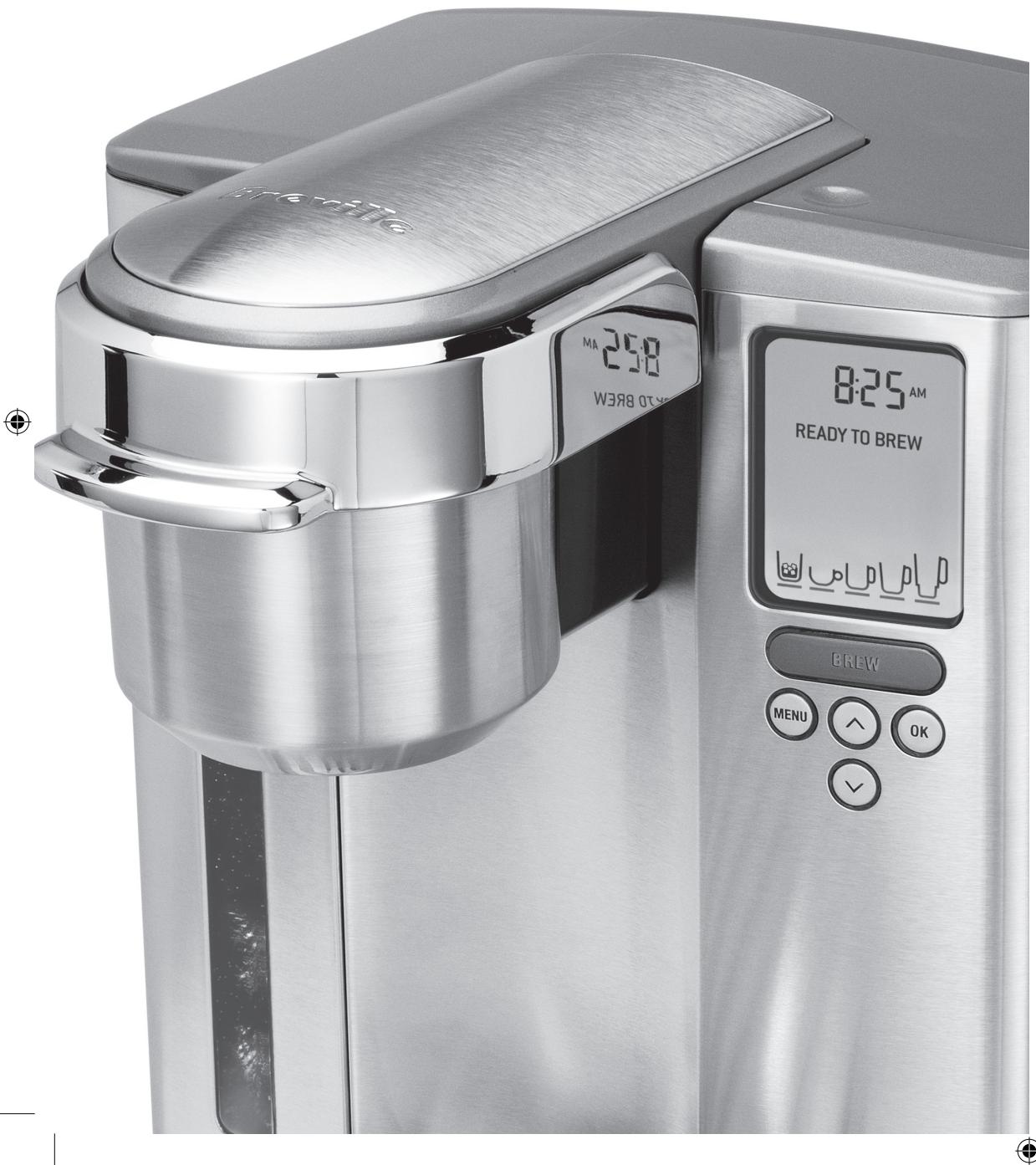 BREVILLE BKC600XL - 1