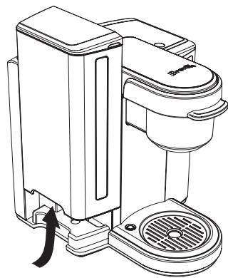 BREVILLE BKC600XL - NOTE: - 1