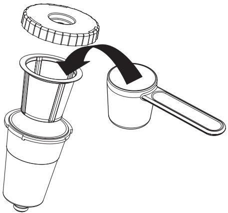 BREVILLE BKC700XL - OPERATING YOUR BREVILLE GOURMET SINGLE CUP BREWERTM - 1