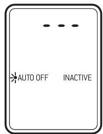 BREVILLE BKC700XL - SETTING THE 'AUTO OFF' FEATURE - 1