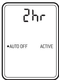 BREVILLE BKC700XL - SETTING THE 'AUTO OFF' FEATURE - 5