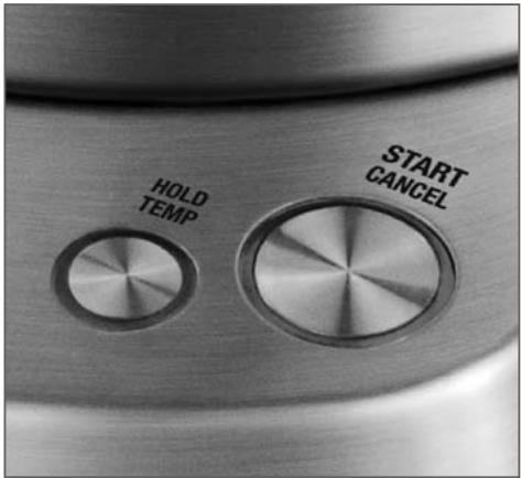 BREVILLE BKE820XL - Fonction « HOLD TEMP » (maintien de la température) - 1