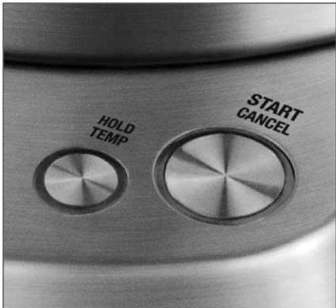 BREVILLE BKE820XL - Hold Temp Function - 1