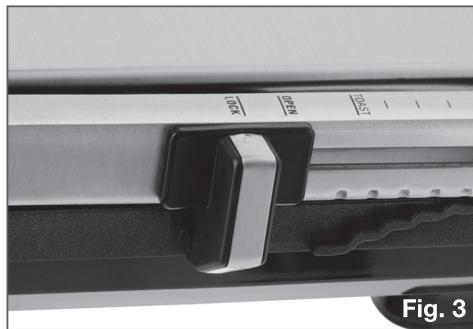 BREVILLE BSG540XL - NOTE: - 2