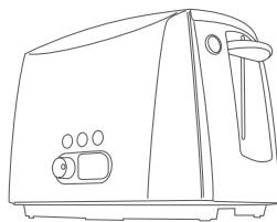 BREVILLE CT70XL - Servicio al cliente un año de garantia limitada - 1