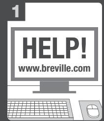 BREVILLE DIE-CAST PROGRAMMABLE ESPRESSO MACHINE - Any Questions? - 1